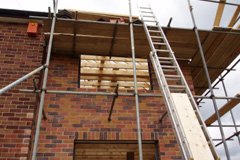 Lyneal Wood multiple storey extension quotes