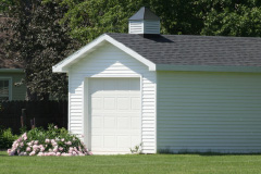 Lyneal Wood outbuilding construction costs